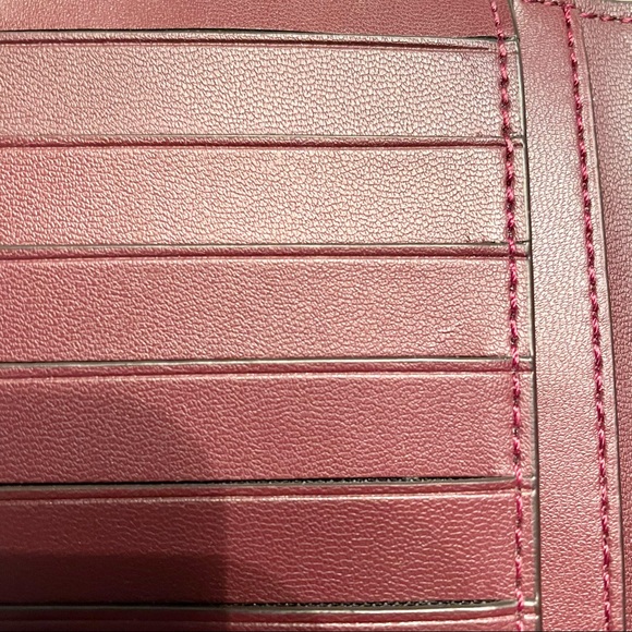 NWOT Kate Spade Cameron Floral Bouquet Wallet - Picture 6 of 8